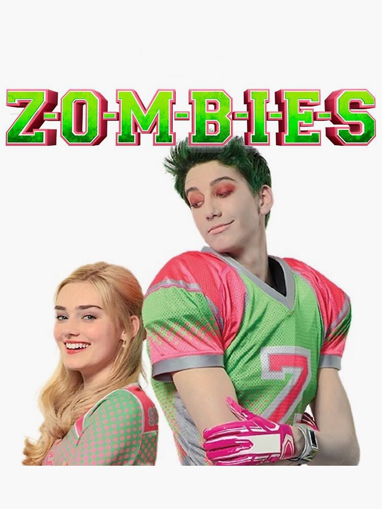 Zombies discount 2 fmovies