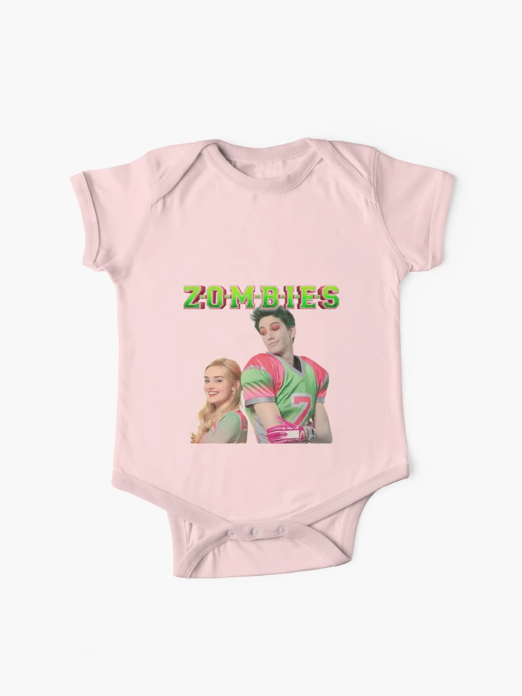 ZOMBIE  Baby One-Piece for Sale by ReimerStaude