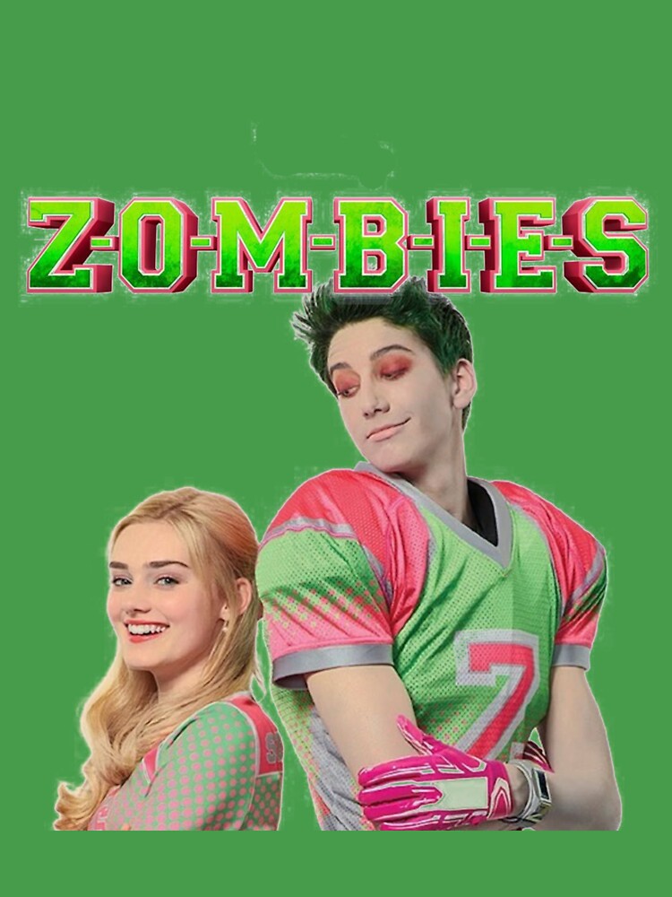 Disney Channel – Zombies