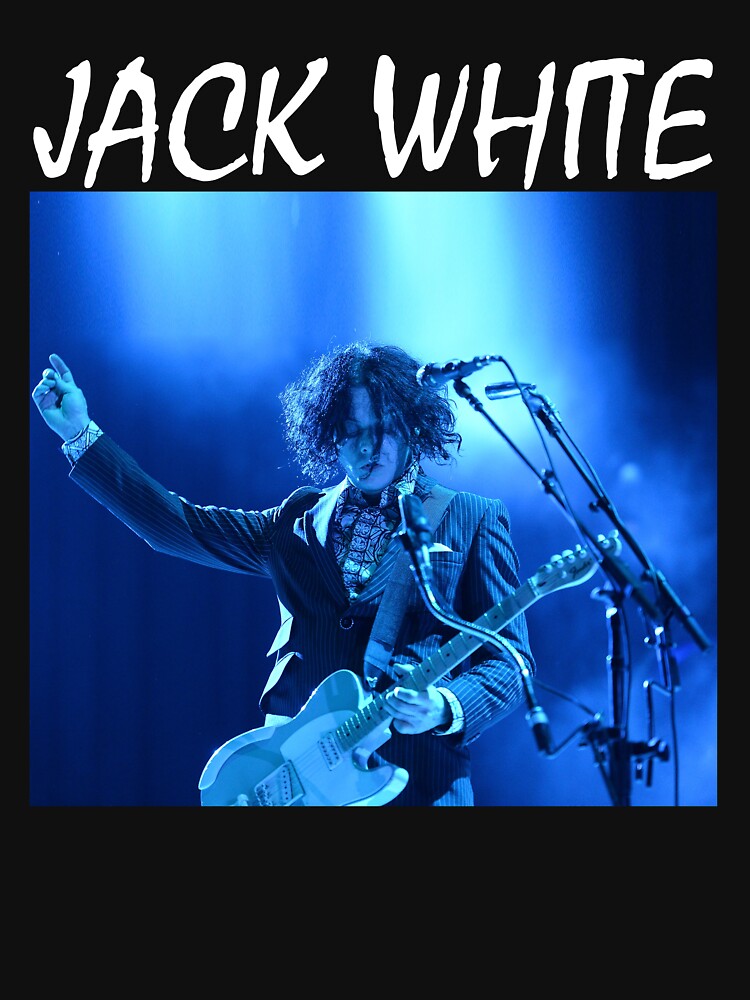 "Collectible Jack White" Tshirt for Sale by gethuxlindri Redbubble