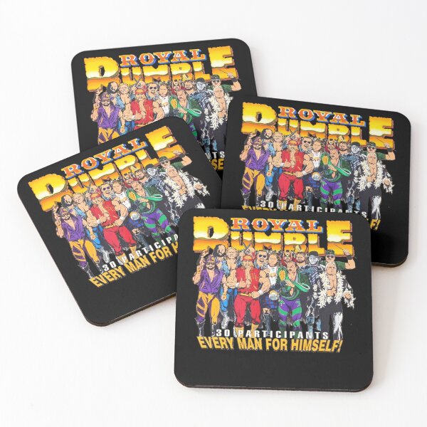 Item preview, 1992 Rumble!  designed and sold by RonMann.