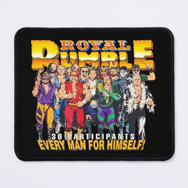 Item preview, 1992 Rumble!  designed and sold by RonMann.