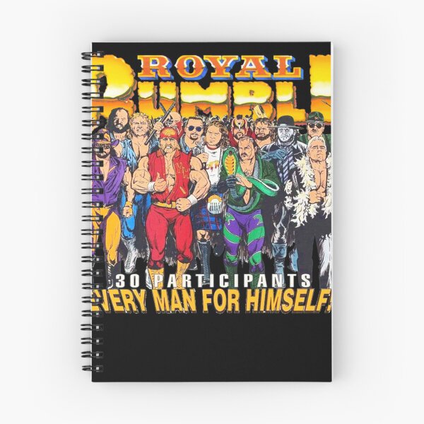 Item preview, 1992 Rumble!  designed and sold by RonMann.