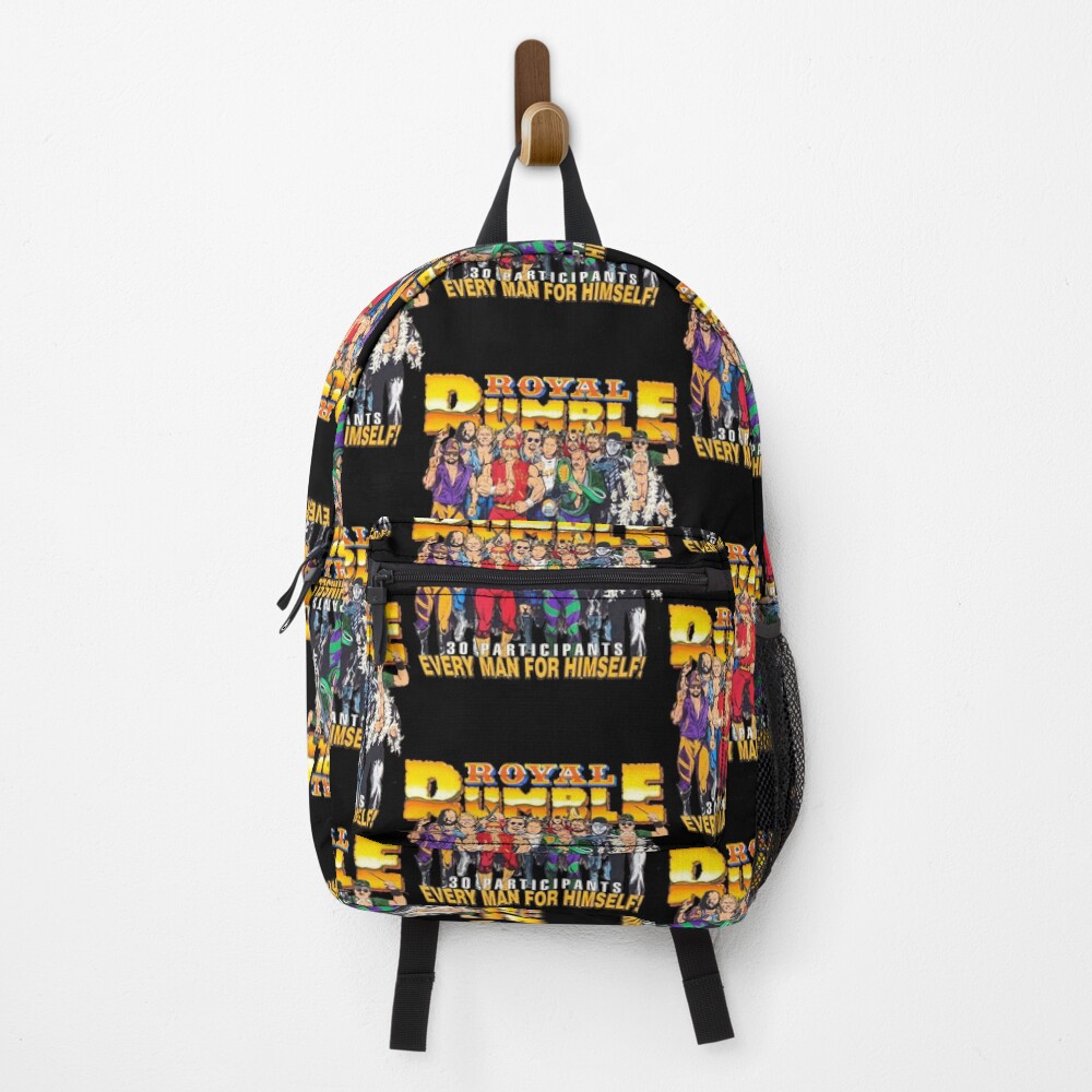 Item preview, Backpack designed and sold by RonMann.
