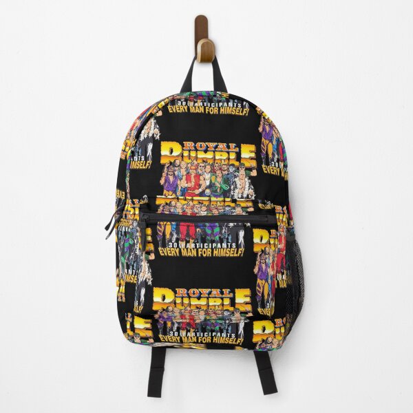 Item preview, 1992 Rumble! designed and sold by RonMann.