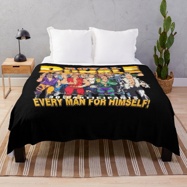 Item preview, 1992 Rumble!  designed and sold by RonMann.