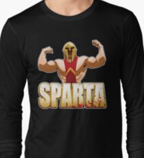 Sparta! Long Sleeve T-Shirt