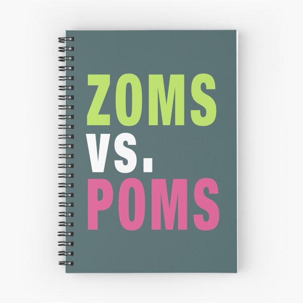 Item preview, ZOMS vs POMS  designed and sold by ReimerStaude.