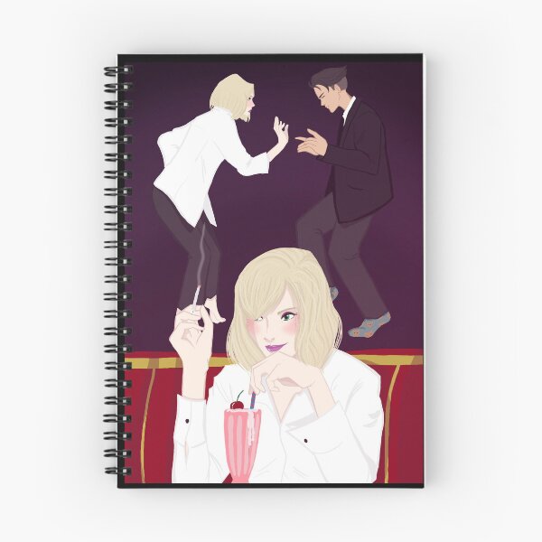 Item preview, Pulp Fiction  designed and sold by Trashy Artz.