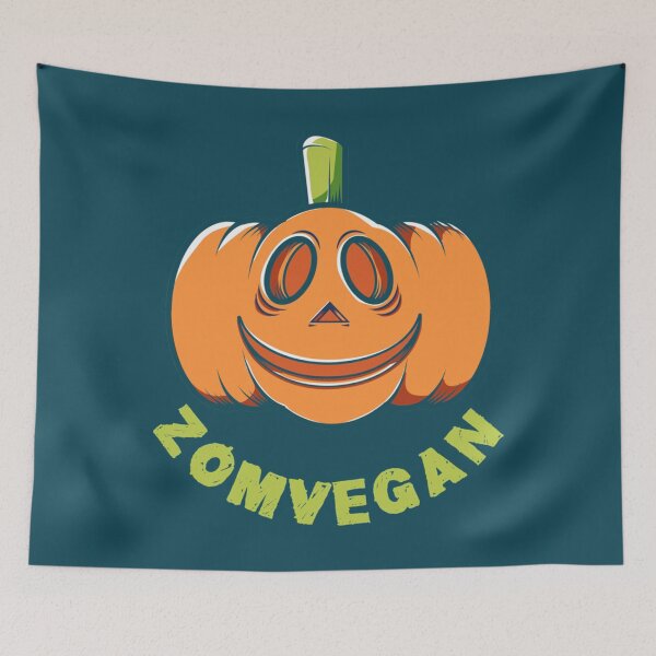 Item preview, Zomvegan in black  designed and sold by ReimerStaude.