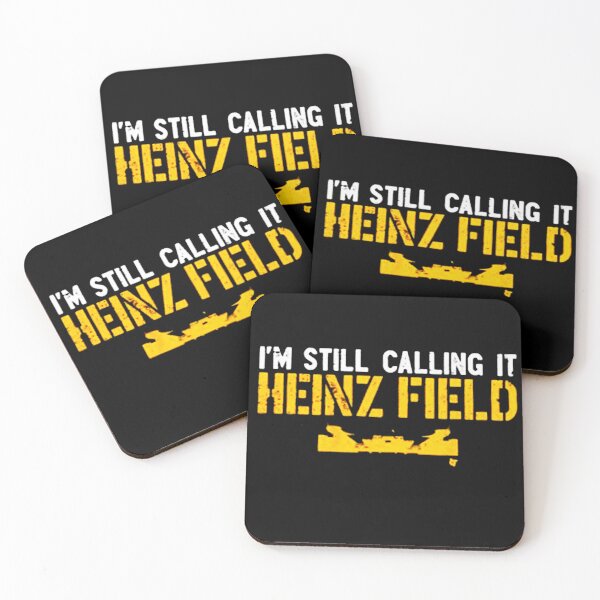 Item preview, I’m Still Calling It Heinz Field designed and sold by nurdinhamid.