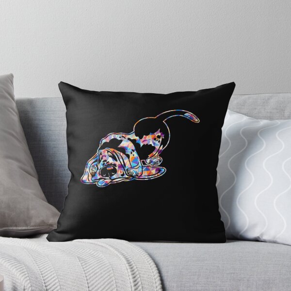 Item preview, Cool And Awesome Basset Hound Geometric designed and sold by UnknownArtistt.
