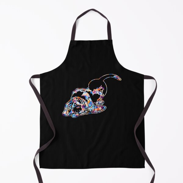 Item preview, Cool And Awesome Basset Hound Geometric designed and sold by UnknownArtistt.