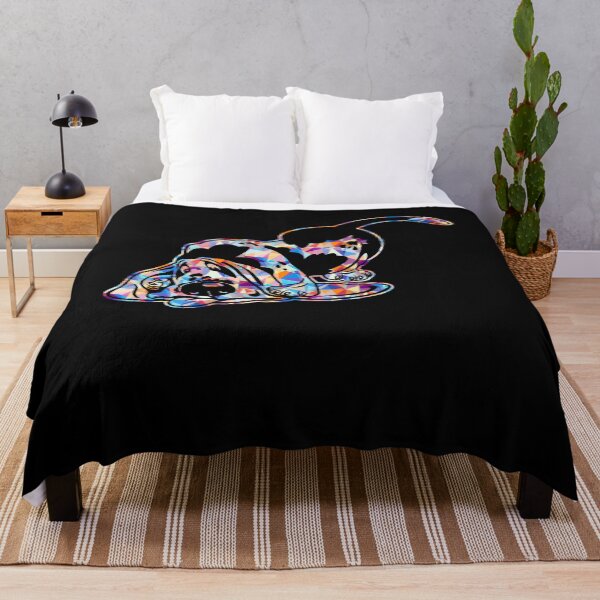 Item preview, Cool And Awesome Basset Hound Geometric designed and sold by UnknownArtistt.