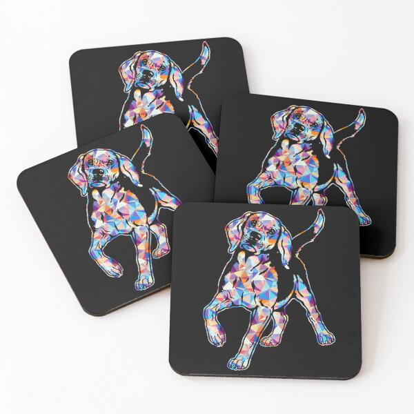 Item preview, Cool And Awesome Beagle Geometric designed and sold by UnknownArtistt.