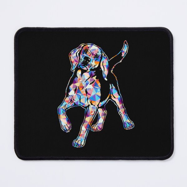 Item preview, Cool And Awesome Beagle Geometric designed and sold by UnknownArtistt.