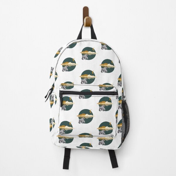 Item preview, Adventure time with a curious gorilla. designed and sold by CreativeStrand.