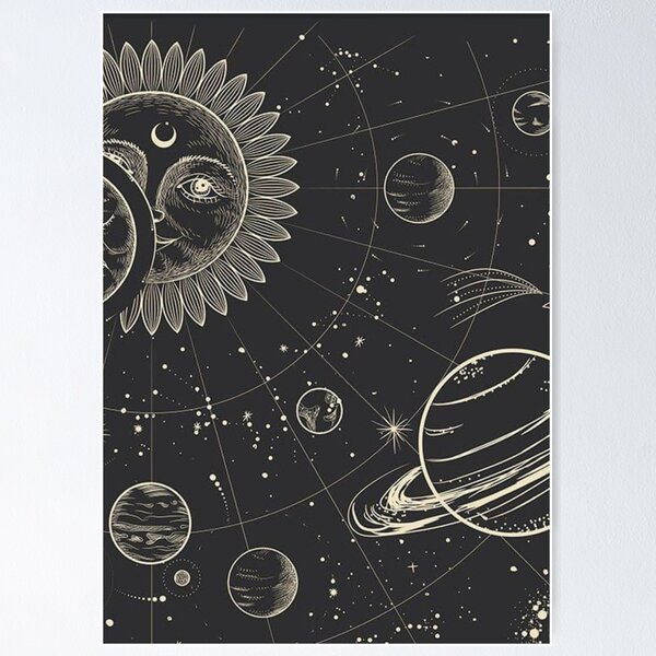 Item preview, Galaxy Art designed and sold by noiramcreates.