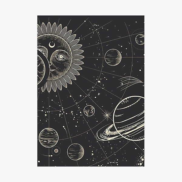 Item preview, Galaxy Art designed and sold by noiramcreates.