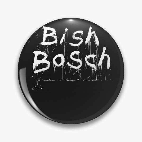 Item preview, Bish bosch designed and sold by daniellecbut.