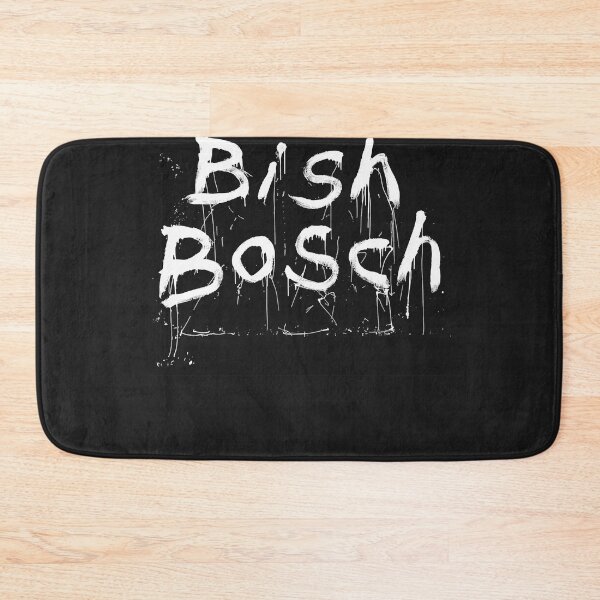 Item preview, Bish bosch designed and sold by daniellecbut.