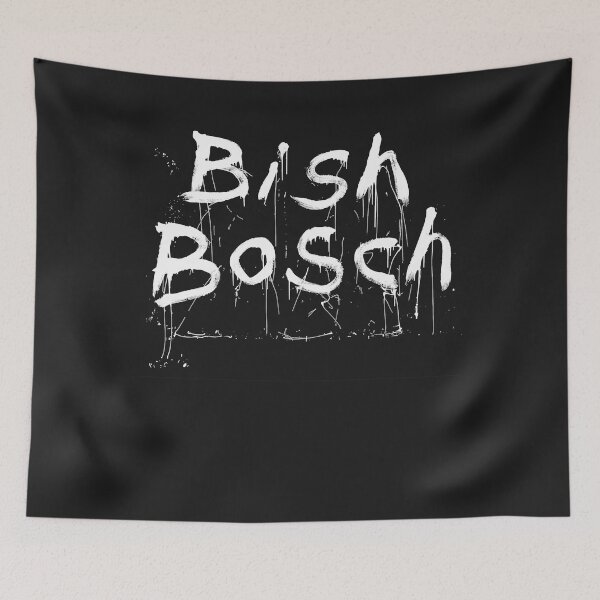 Item preview, Bish bosch designed and sold by daniellecbut.