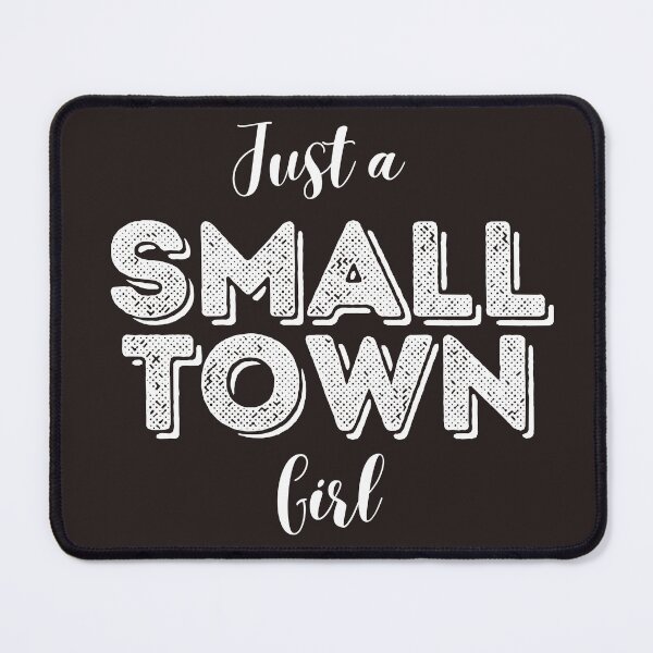 Artikelvorschau, Just a Small Town Girl - Musik entworfen und verkauft von KereetsaOne.