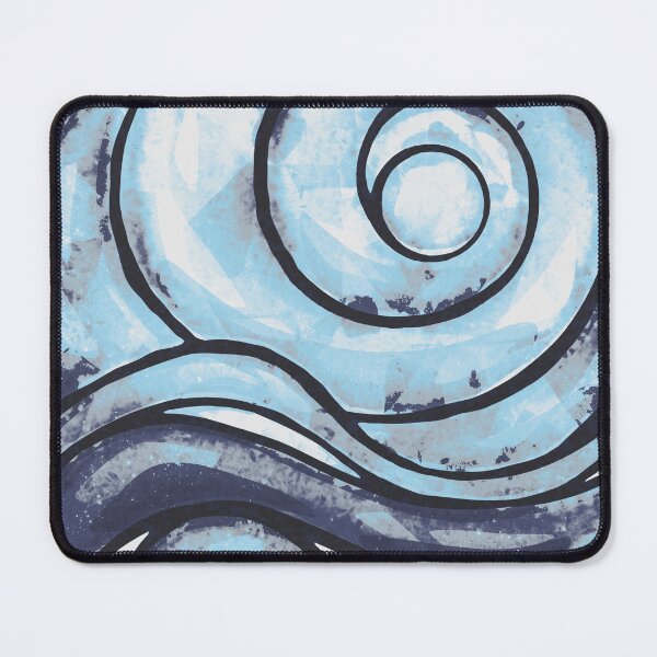 Item preview, A Ghostly Ocean like Glass designed and sold by Parallel-Shore.