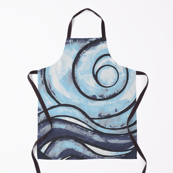 Item preview, A Ghostly Ocean like Glass designed and sold by Parallel-Shore.