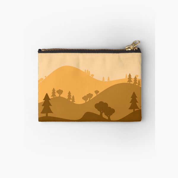Item preview, Landscape Blended Yellow designed and sold by HandDrawnTees.