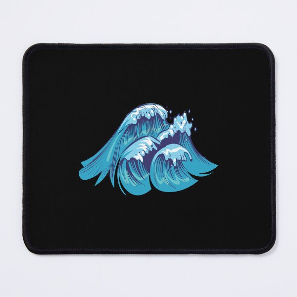 Item preview, Overnight Waves - Overnight Beach Waves  designed and sold by HStudioPrints.
