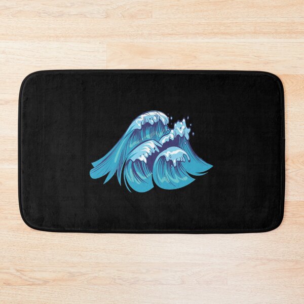 Item preview, Overnight Waves - Overnight Beach Waves  designed and sold by HStudioPrints.