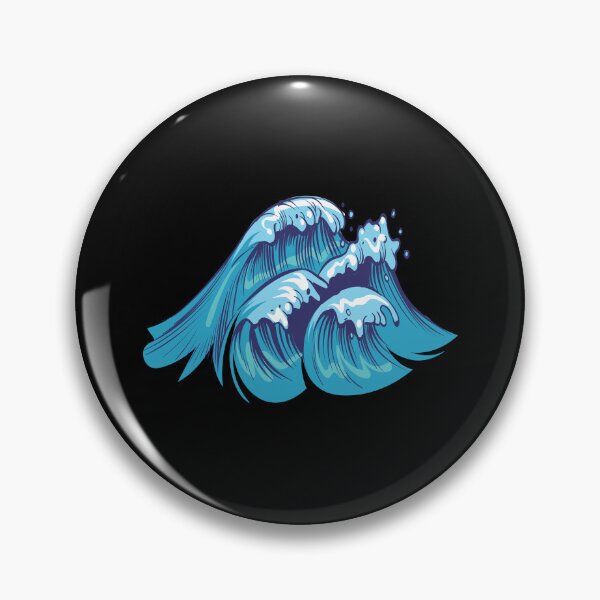 Item preview, Overnight Waves - Overnight Beach Waves  designed and sold by HStudioPrints.