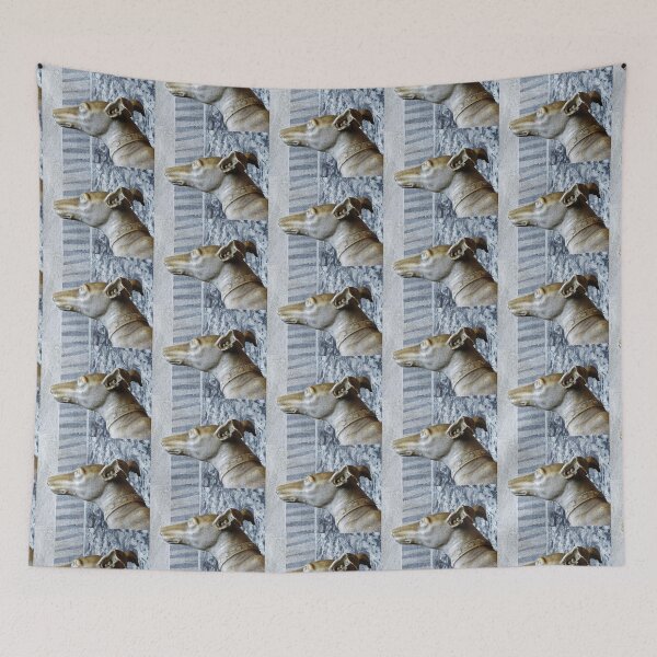 Item preview, Vatican museum Dog designed and sold by frugnusdesign.