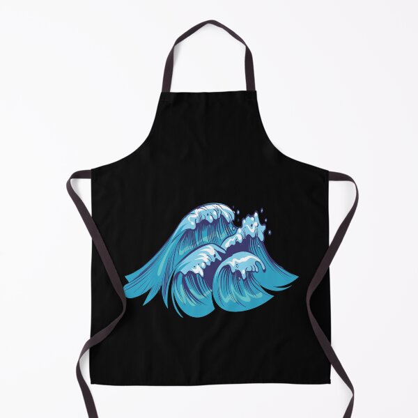 Item preview, Overnight Waves - Overnight Beach Waves  designed and sold by HStudioPrints.