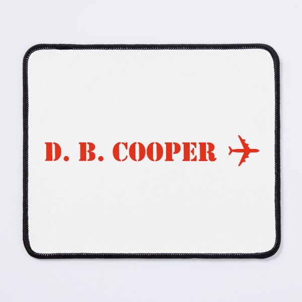 Item preview, D. B. Cooper designed and sold by 10islandtrees.