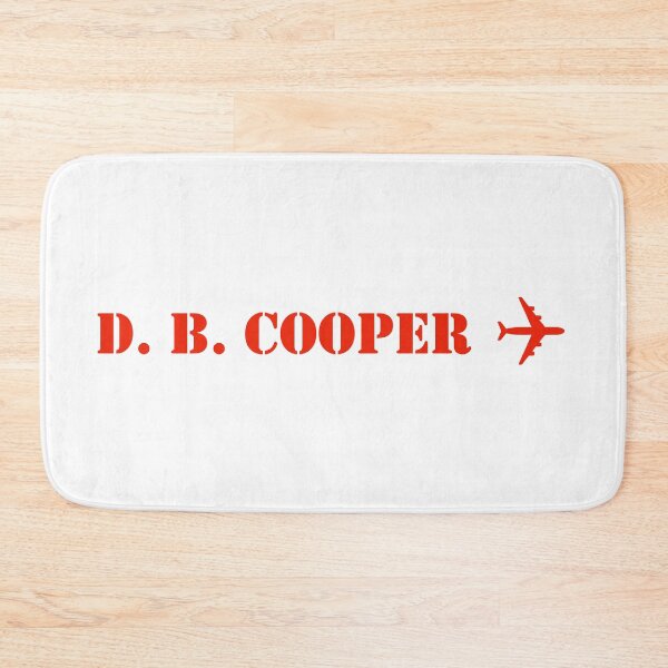 Item preview, D. B. Cooper designed and sold by 10islandtrees.