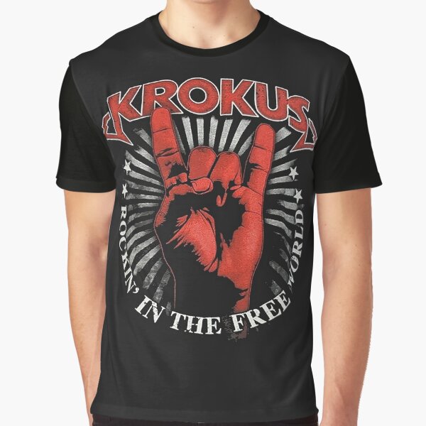 Best-sling krokus Graphic T-Shirt