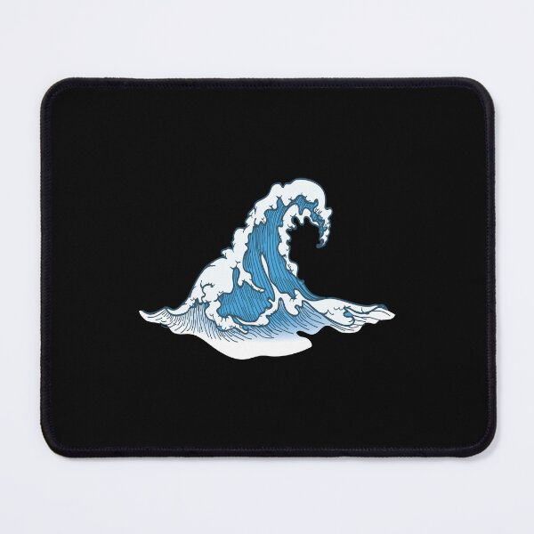 Item preview, Overnight Waves - Overnight Beach Waves  designed and sold by HStudioPrints.