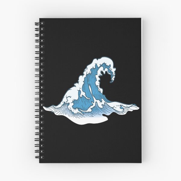 Item preview, Overnight Waves - Overnight Beach Waves  designed and sold by HStudioPrints.