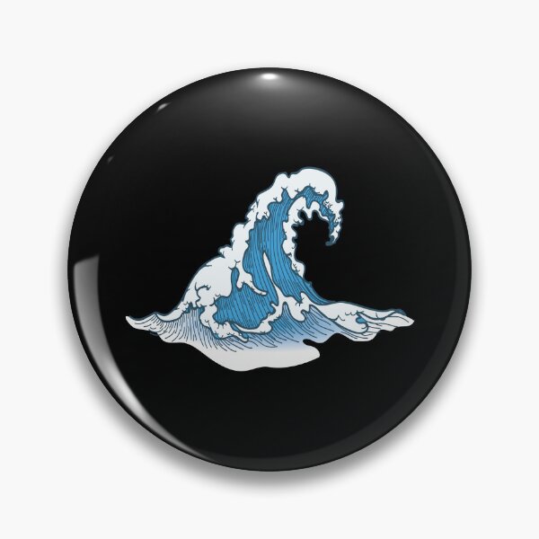 Item preview, Overnight Waves - Overnight Beach Waves  designed and sold by HStudioPrints.