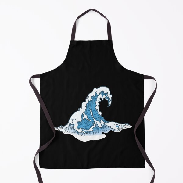 Item preview, Overnight Waves - Overnight Beach Waves  designed and sold by HStudioPrints.