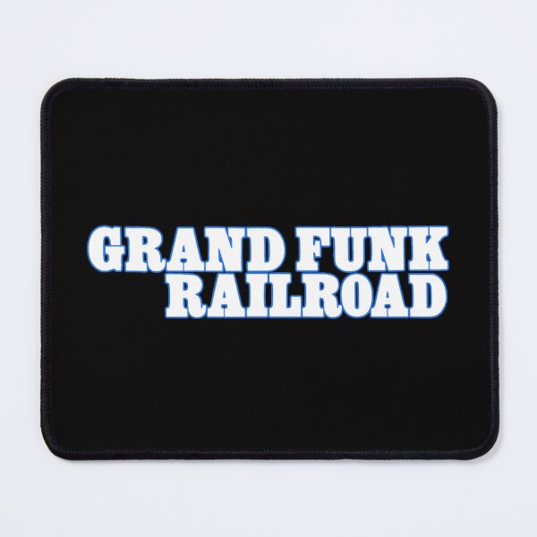 Item preview, Grand Funk Railroad logo designed and sold by GARYSMITHH.