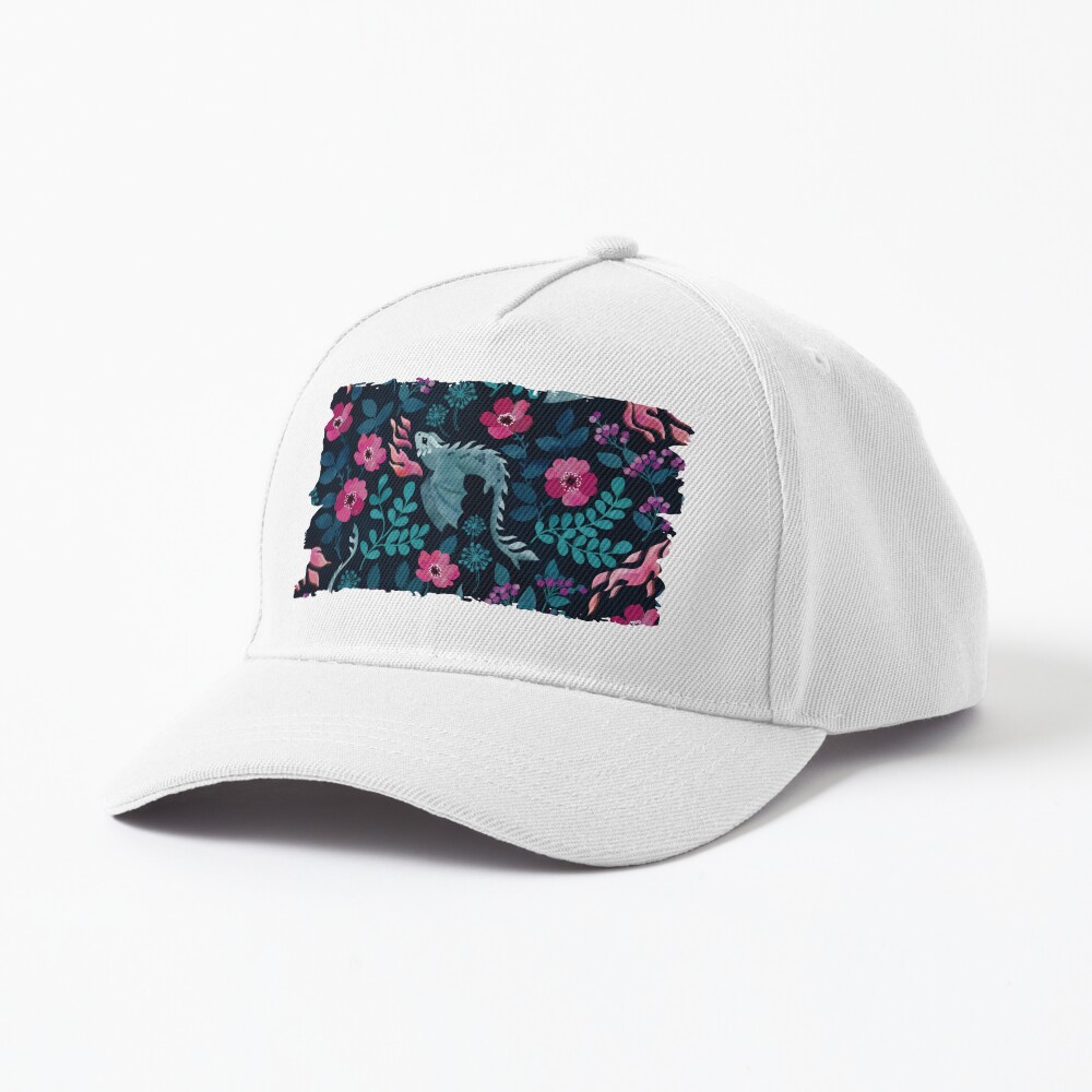 Item preview, Baseball Cap designed and sold by adenaJ.