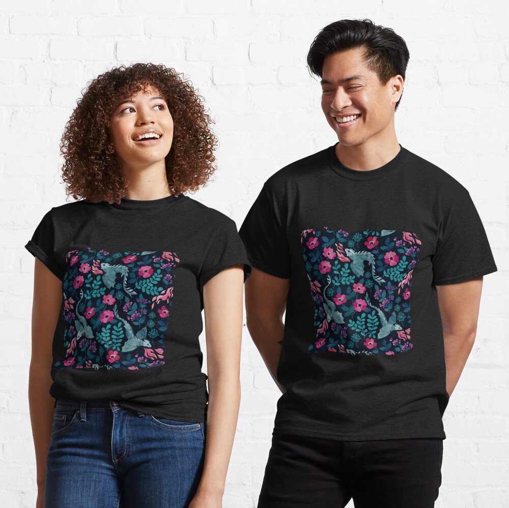 Item preview, Classic T-Shirt designed and sold by adenaJ.