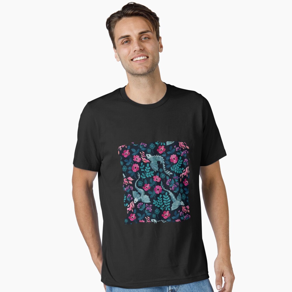 Item preview, Essential T-Shirt designed and sold by adenaJ.