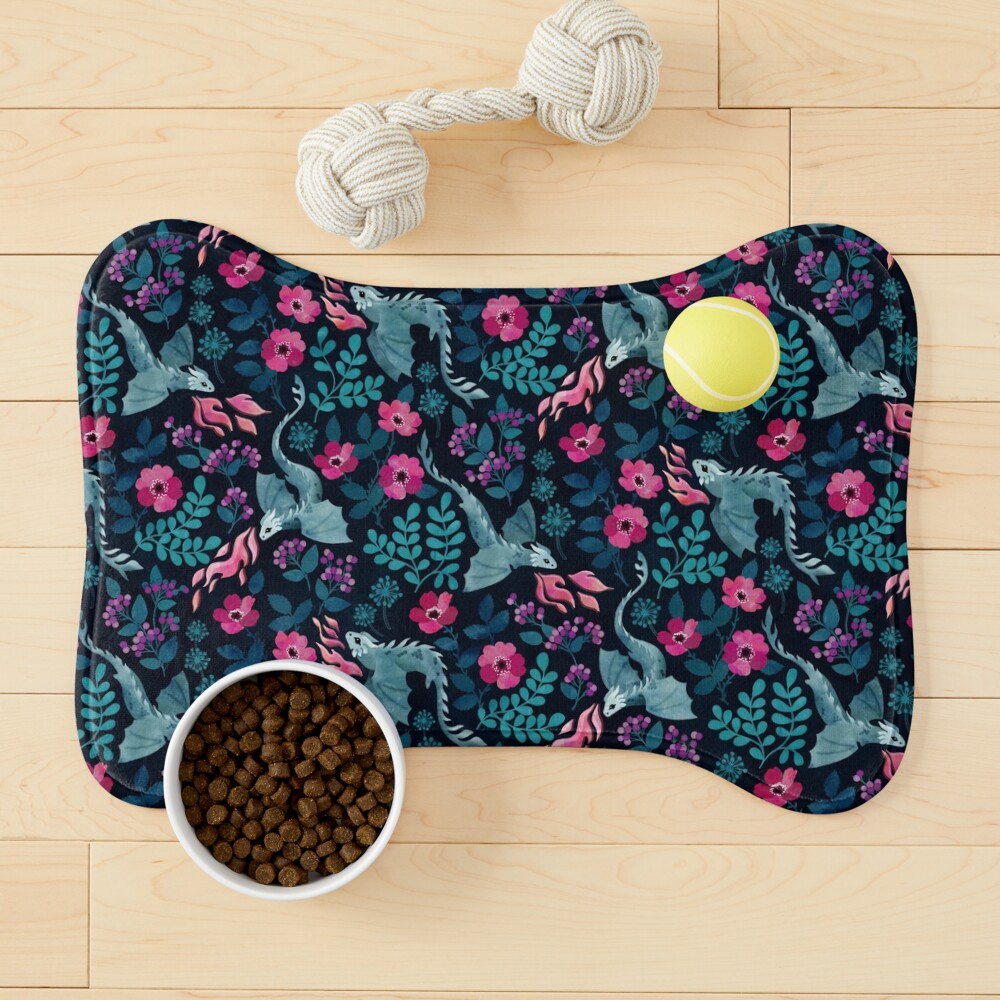 Item preview, Dog Mat designed and sold by adenaJ.