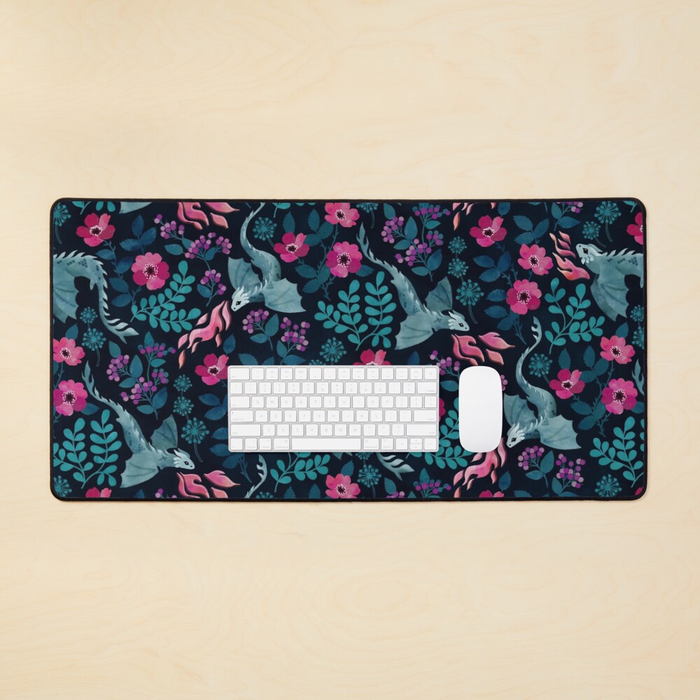Item preview, Desk Mat designed and sold by adenaJ.