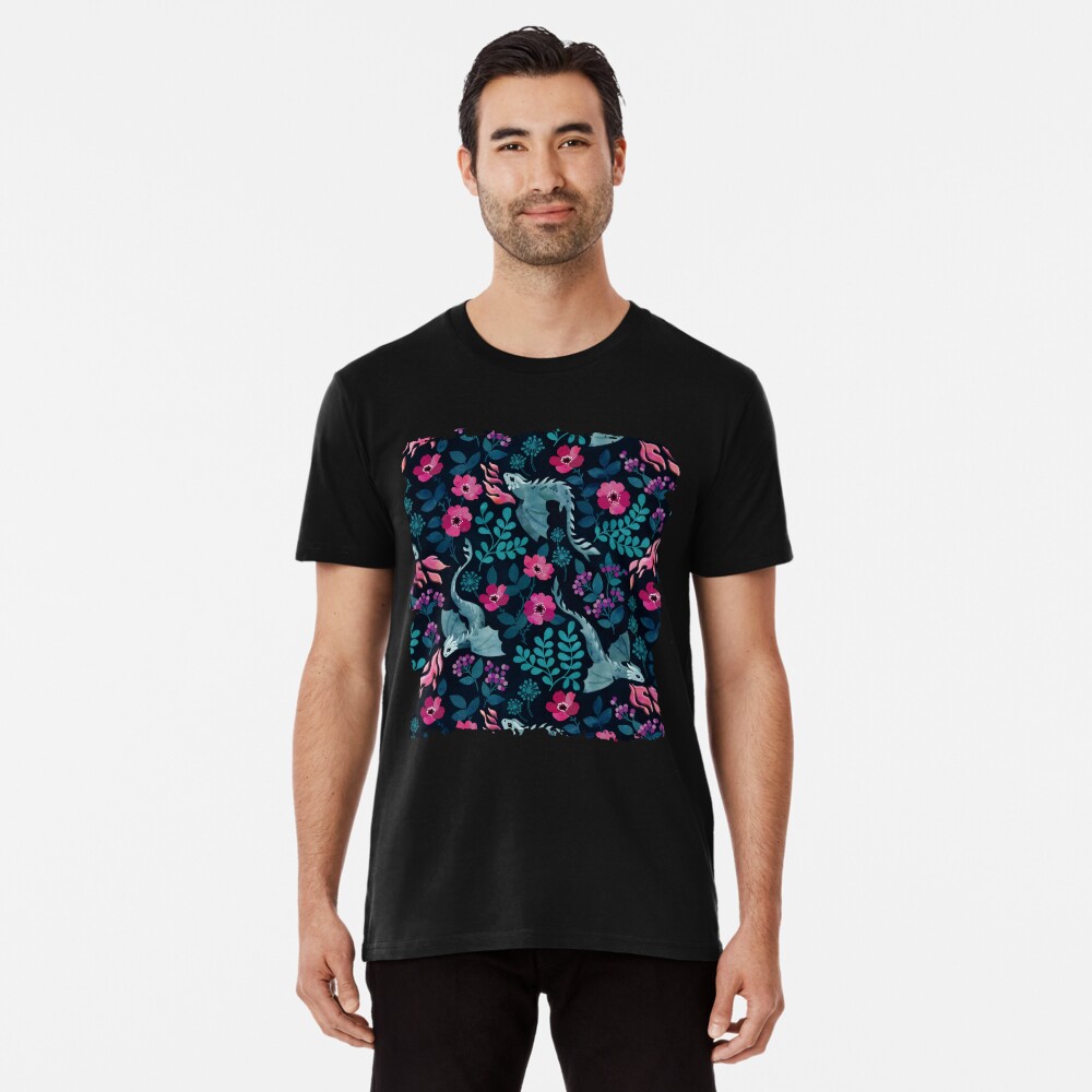 Item preview, Premium T-Shirt designed and sold by adenaJ.