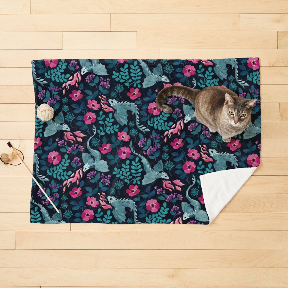 Item preview, Pet Blanket designed and sold by adenaJ.